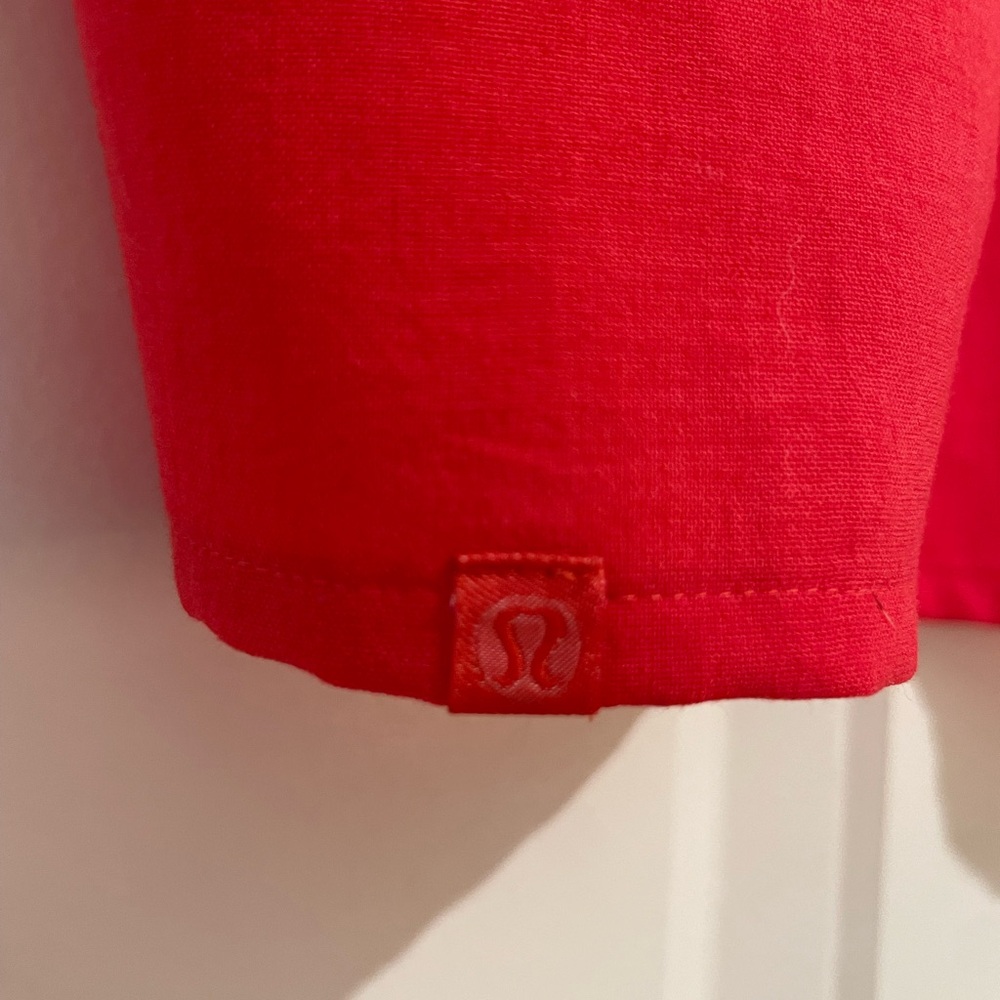 Lululemon Cropped Button Down - image 3